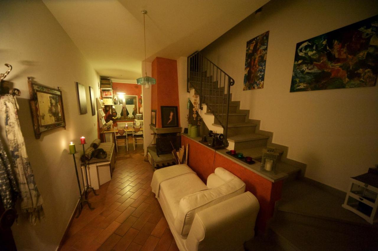 Dol-Ce Holiday Home Camaiore Ngoại thất bức ảnh