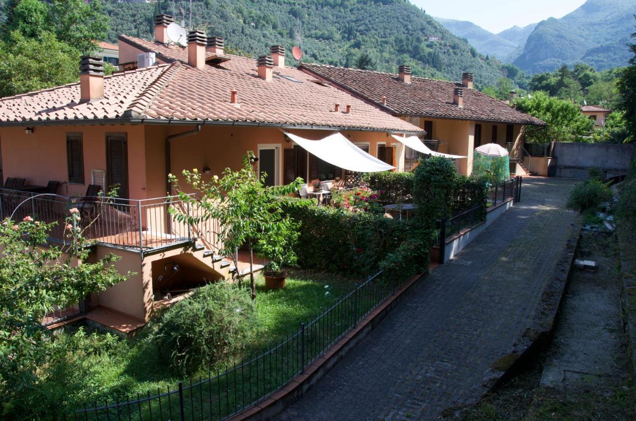 Dol-Ce Holiday Home Camaiore Ngoại thất bức ảnh