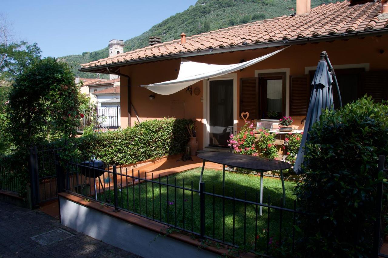 Dol-Ce Holiday Home Camaiore Ngoại thất bức ảnh
