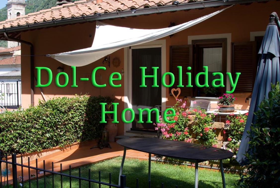 Dol-Ce Holiday Home Camaiore Ngoại thất bức ảnh